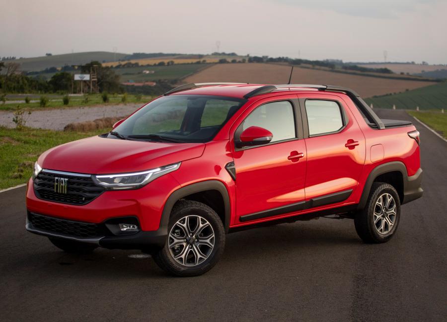  Fiat Strada Volcano Cabine Dupla (281) 2020 года  (фото 3 из 51)